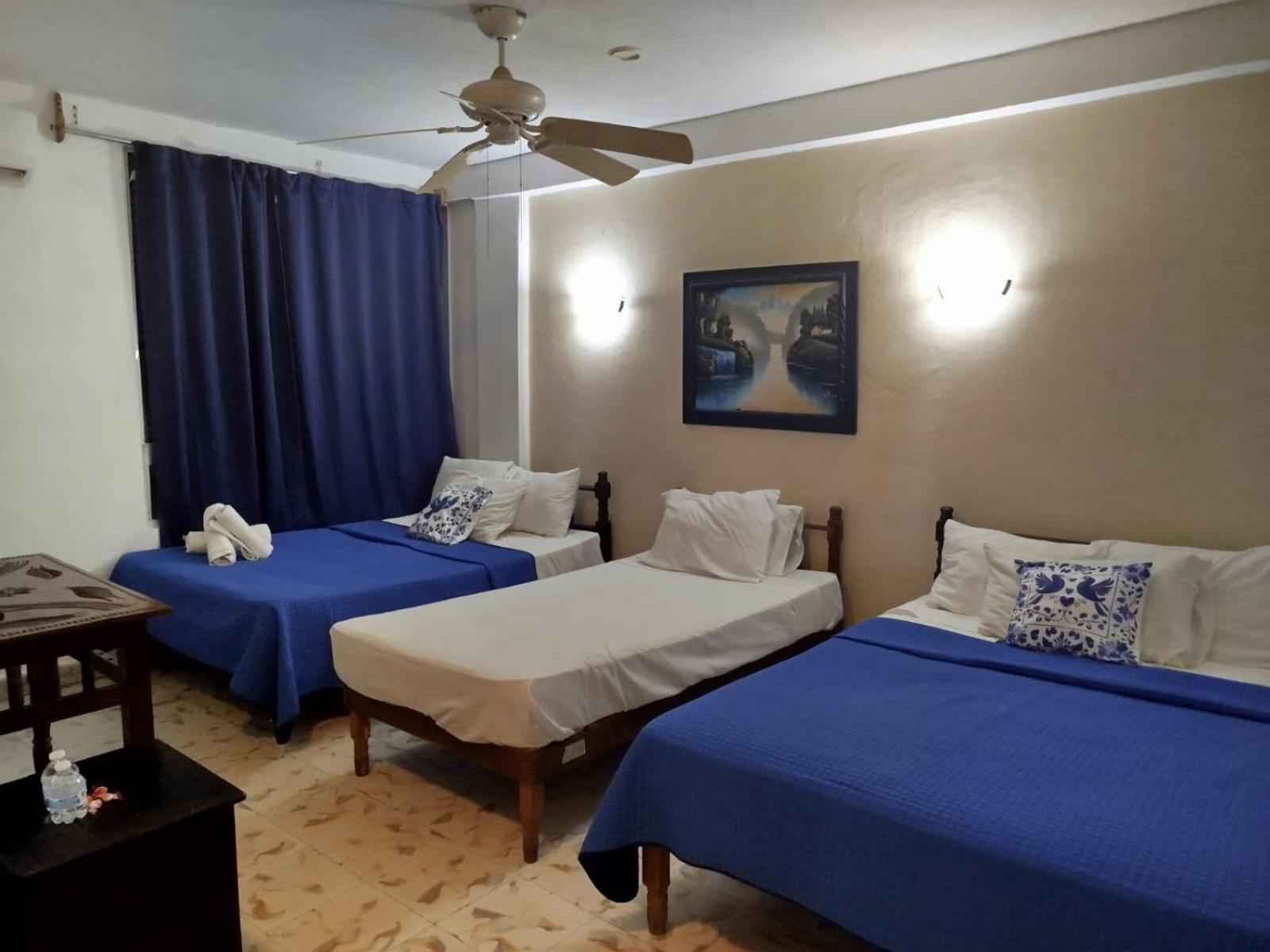 Hotel Coral Cancun Exterior photo