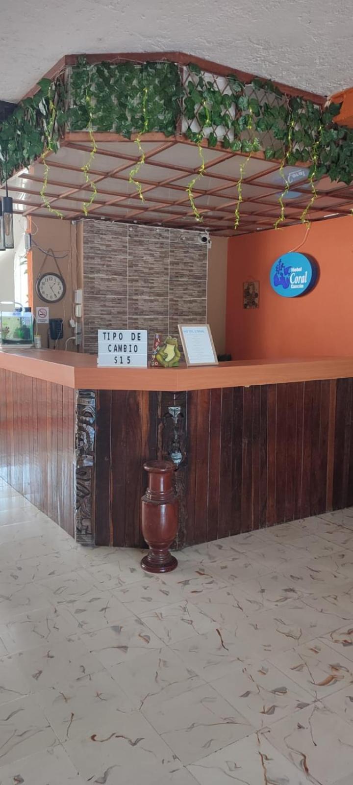 Hotel Coral Cancun Exterior photo