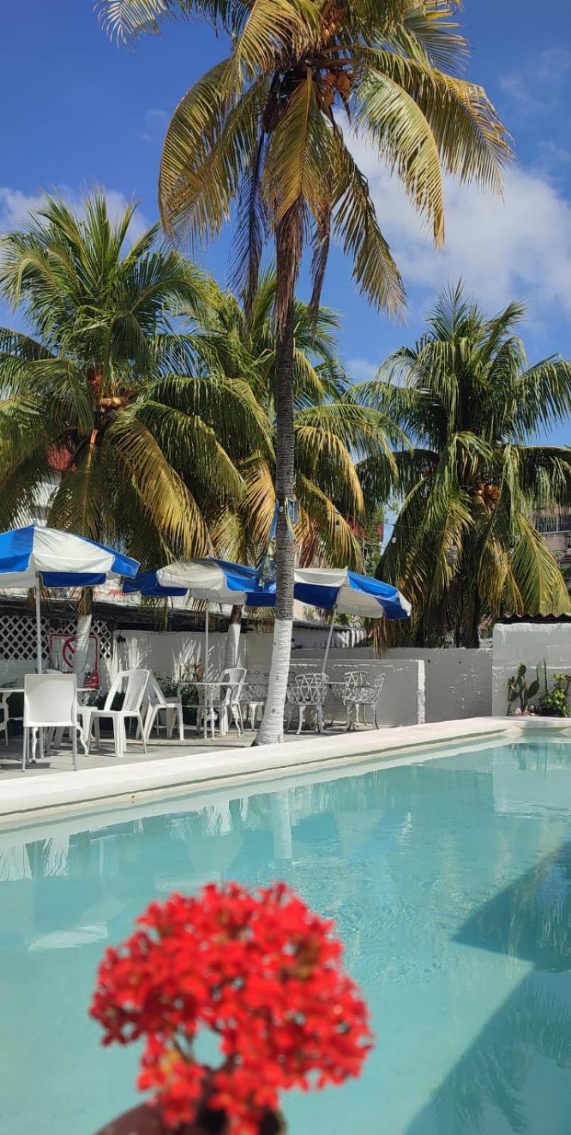 Hotel Coral Cancun Exterior photo