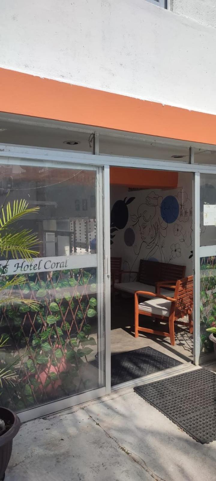 Hotel Coral Cancun Exterior photo